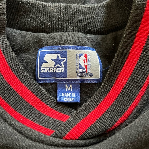 Vintage Chicago Bulls Crewneck - Picture 3 of 3